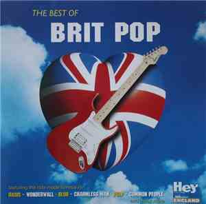 Unknown Artist - The Best Of Brit Pop