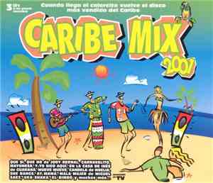 Various - Caribe Mix 2001
