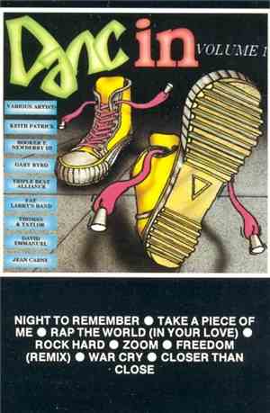Various - Dancin' Volume 1