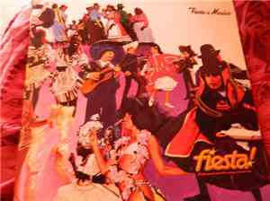 Various - Fiesta A Mexico