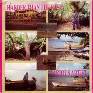 Various - Harder Than The Rest