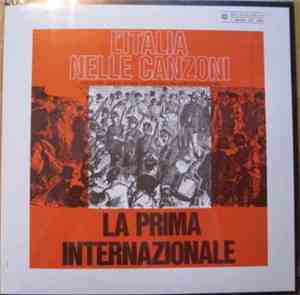 Various - La Prima Internazionale