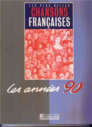 Various - Les Plus Belles Chansons Françaises - Les Années 90