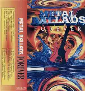 Various - Metal Ballads Forever