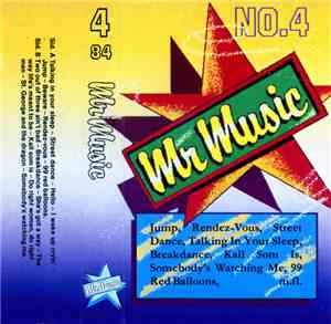 Various - Mr Music No 4 - 1984