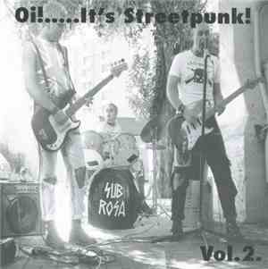 Various - Oi!.....It's Streetpunk! Vol. 2