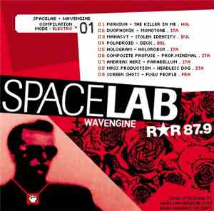 Various - Spacelab 01, Mode: Electro