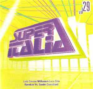 Various - Super Italia - Future Sounds Of Italo Dance Vol. 29