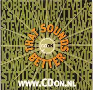 Various - That Sounds Better