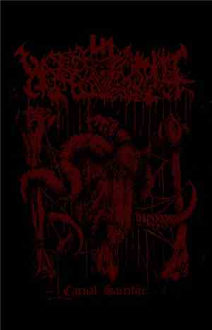 Warpvomit - Carnal Sacrifice