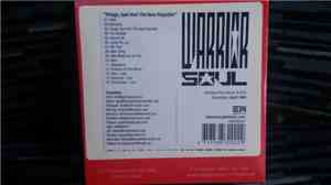 Warrior Soul - Drugs, God And The New Republic