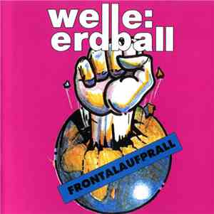 Welle: Erdball - Frontalaufprall