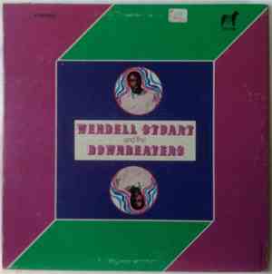 Wendell Stuart And The Downbeaters - Wendell Stuart And The Downbeaters