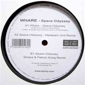 Whare - Space Odyssey