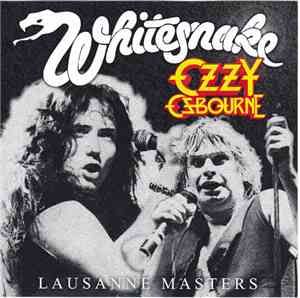 Whitesnake + Ozzy Osbourne - Lausanne Masters