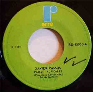Xavier Passos - Passos Tropicales