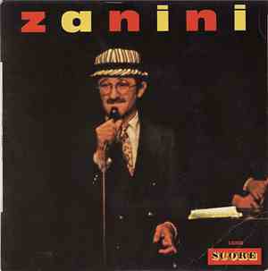 Zanini Et Ses Challengers - Dis-Moi Oui Ou Non
