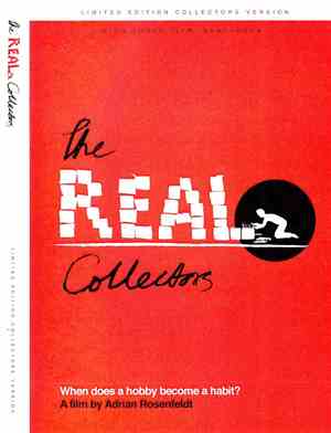 Adrian Rosenfeldt  / Waxing The Sun - The Real Collectors