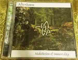 Afterdawn - Malediction Of Immortality
