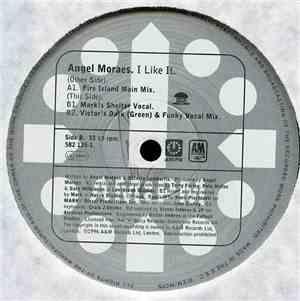 Angel Moraes - I Like It (Heller & Farley / Mark Picchioti / Victor Imbres  ...