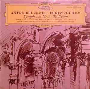 Anton Bruckner / Eugen Jochum, Berliner Philharmoniker, Maria Stader, Siegl ...