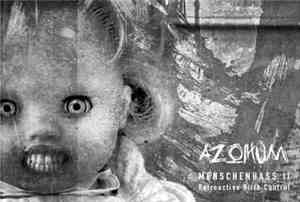 Azoikum - Menschenhass II (Retroactive Birth Control)