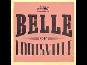 Belle Of Louisville - Delta Blues & Southern Country EP