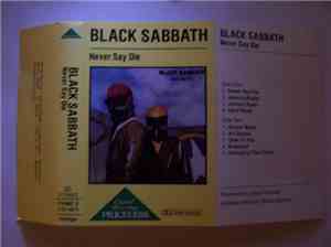 Black Sabbath - Never Say Die!