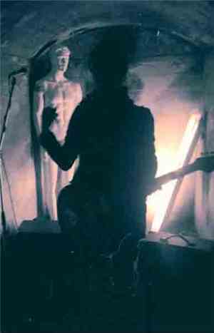 Black Tar Jesus - Who's The Freak When Days Are Bleak