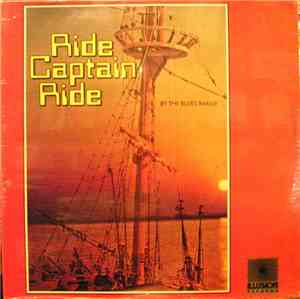 Blues Image - Ride Captain Ride