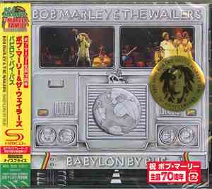 Bob Marley & The Wailers - Babylon By Bus
