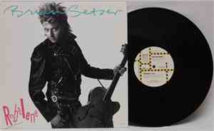 Brian Setzer - Rebelene