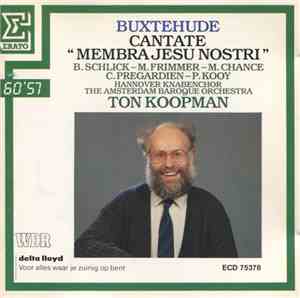 Buxtehude, Ton Koopman - Cantate 