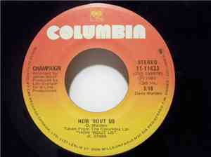 Champaign - How 'Bout Us / Spinnin'