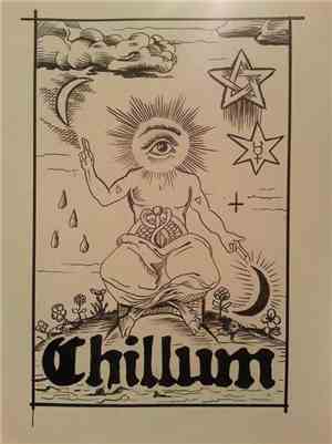 Chillum  - Stoned Ape/Further Mutate