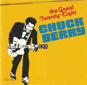 Chuck Berry - The Great Twenty-Eight