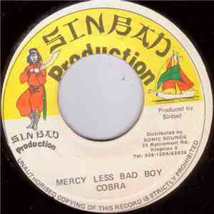 Cobra - Mercy Less Bad Boy