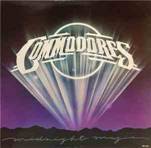 Commodores - Midnight Magic