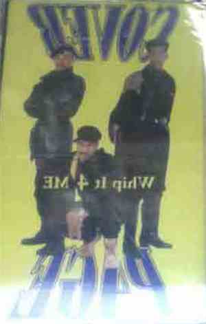 Cover Page - Whip It 4 Me