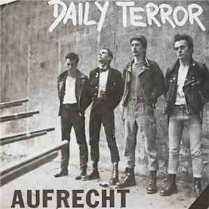 Daily Terror - Aufrecht