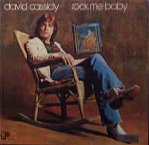 David Cassidy - Rock Me Baby