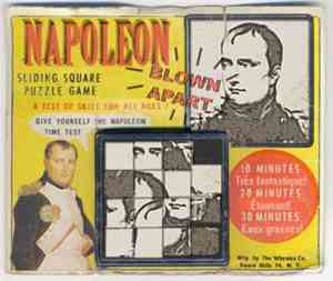 David Middleton - Napoleon Blown Apart