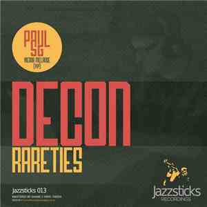Decon  / Paul SG - Rareties / Vienna Melange VIP