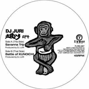 DJ Juri - 太鼓Dub E.P.4