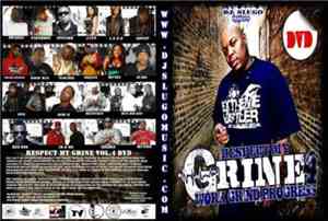 Dj Slugo - Respect My Grine Vol.4 DVD