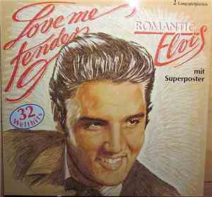 Elvis Presley - Love Me Tender - Romantic Elvis
