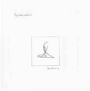 Fly Everywhere - Your Chinese / Zen Drawing