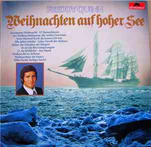 Freddy Quinn - Weihnachten Auf Hoher See