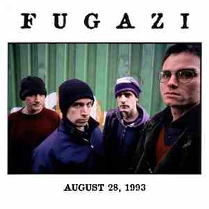 Fugazi - 8-28-93 Kansas City Kansas Memorial Hall