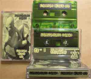 Gorgonized Dorks / Carrion Black Pit - Split